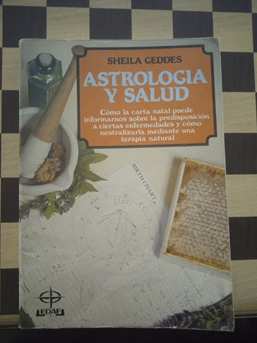 Astrología Y La Salud-sheila Geddes 