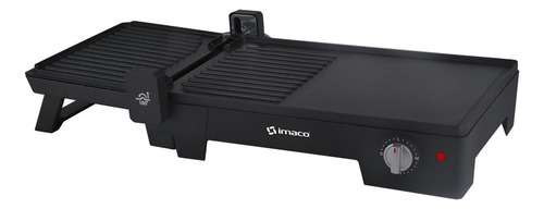 Grill Imaco 2 En 1 Ig1016e Extendible