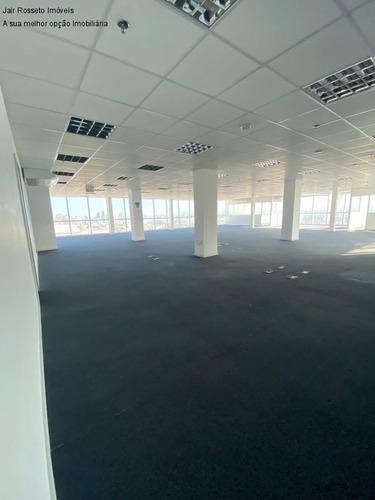 Imagem 4 de 7 de Sala Comercial Andar Coorporativo 823 M² | Praia Da Costa | Centro Empresarial - Sa00024 - 71045239