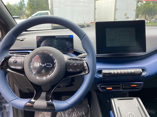 Byd Dolphin Mini 2026