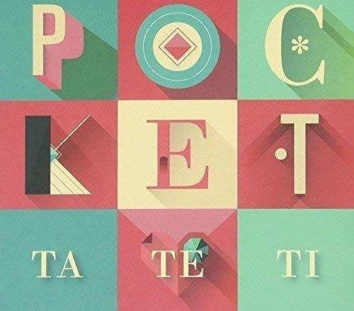 Cd Pocket Ta Te Ti Sellado Versión del álbum Estándar