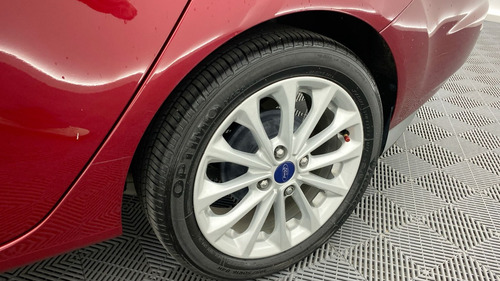 Ford Fiesta 1.6 Sportback Titanium