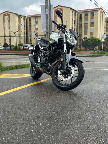 Vendo Yamaha Mt-03 2018 En Excelente Estado!