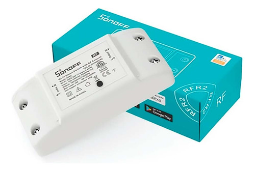 Sonoff Basic R2 Wifi Domotica Automatizacion Ecuaplus