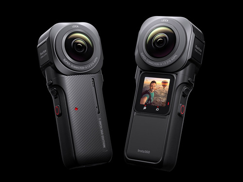Imagen 4 de 6 de Cámara Insta360 One Rs 1-inch 360 Edition 6k - Video 360