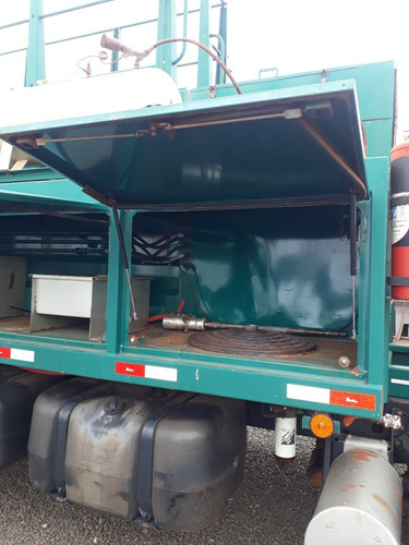 Vw 26.280 Traçado/comboio