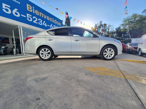 Nissan Versa 1.6 Advance At