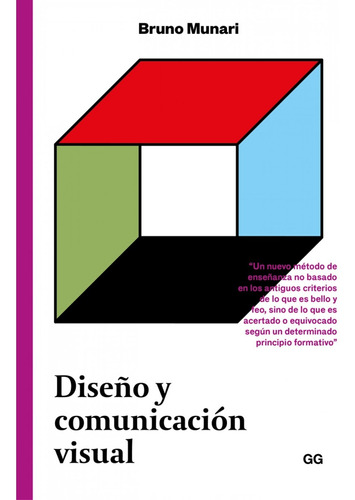 Libro Diseño Y Comunicación Visual