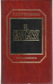 Libro El Gran Gatsby 