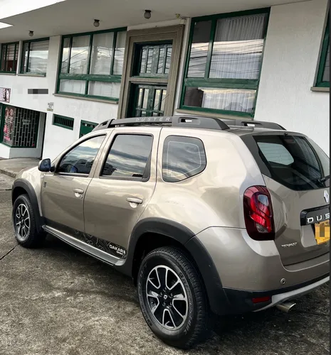 Renault Duster 2.0 Dakar Dynamique 4X4