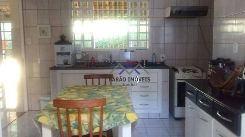 Chácara Residencial À Venda, Vivendas Do Engenho D Água, Itatiba. - Ch0001