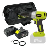 Comprar Llave De Impacto Brushless 1\u002F2  20v Xcort Xdc06-24bl