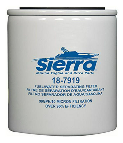 Filtro De Combustible Sierra 18-7919