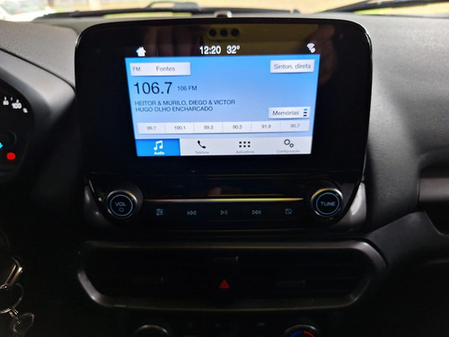 Ford Ecosport 1.5 TI-VCT FLEX SE MANUAL