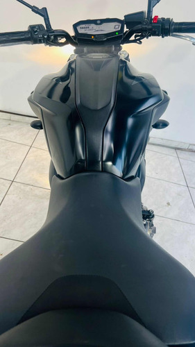 Mt 07 Linda Moto Com Baixa Km, Venha Conferrir