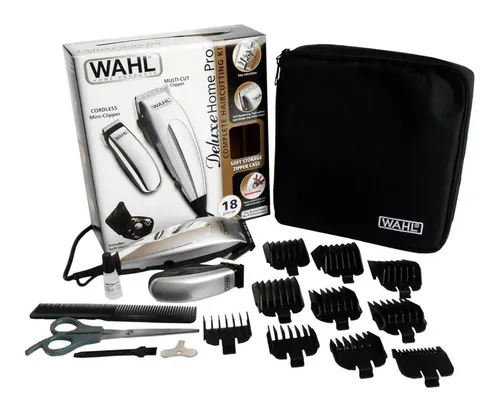 Kit de corte de cabello wahl new arrivals
