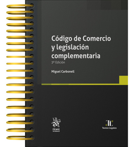 Código De Comercio Y Legislación Complementaria 3ª Edición