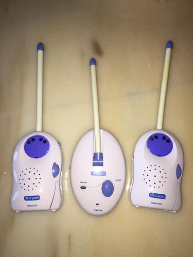 Radio Monitor The First Years