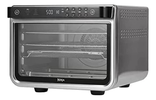 Ninja Foodi Horno Multifunción 10 En 1, Mini Horno Portátil