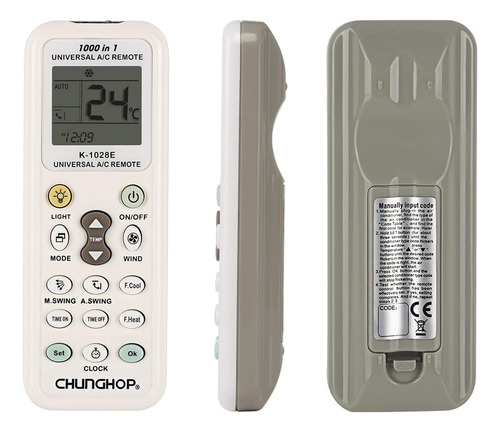 All In One K-1028e Mando A Distancia Universal Para...