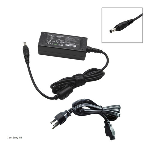 Cargador Para Samsung 19v 2.1a 5.3*3.0 Mm