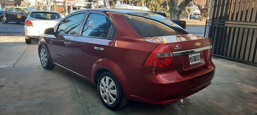 Imagen 5 de 9 de Chevrolet Aveo Ls