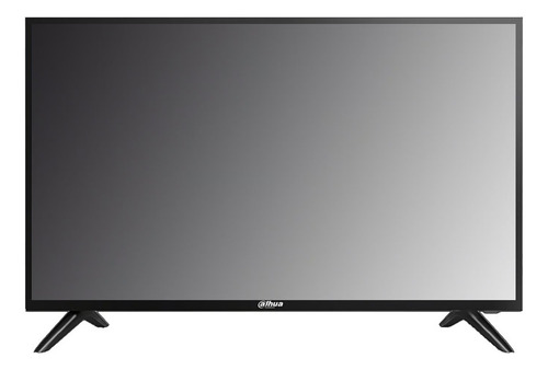 Monitor Industrial Dahua Lcd Full Hd 32 Color Negro 110v