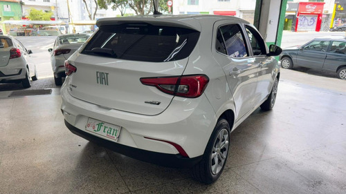 Fiat Argo Drive 1.0 Flex