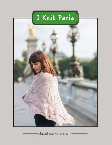 Libro I Knit Paris - Nuevo