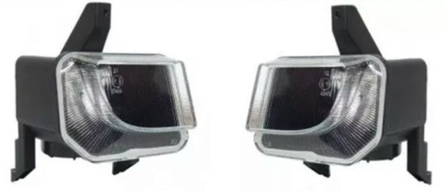 Juego Faros Auxiliares Chevrolet Astra 03/11 Arteb