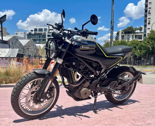 Husqvarna Svartpilen