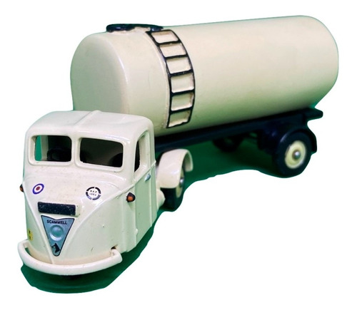 Scammell Scarab Tanker Raf Trackside Lledo 1/76