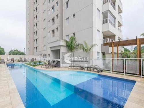 Imagem 13 de 19 de Apartamento Com 3 Dormitórios À Venda, 84 M² Por R$ 636.000,00 - Rudge Ramos - São Bernardo Do Campo/sp - Ap3137