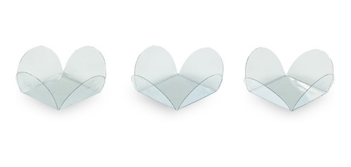Imagem 4 de 4 de Forminha Para Doces Diversos Pétala 3 X 3 Cm 250 Unid