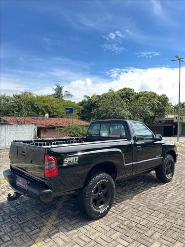 Chevrolet S-10 2.4 Mpfi Advantage 4x2 cs 8v