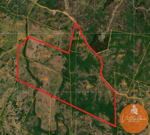 Imagen 2 de 9 de Chacras En Los Cerros Proximo A Aigua.