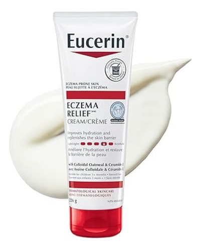 Eucerin Crema Cuerpo Eczemas 