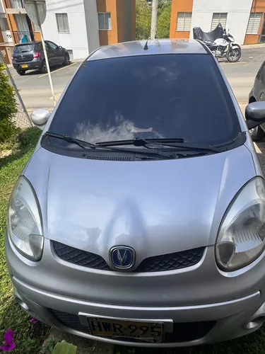 Carro Changan Benni Mini