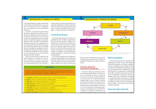 Libro Guia De Accion Docente - Cultural - Tapa Dura Color