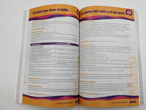 Biblia Devocional Familiar Nbv - Tapa Rustica