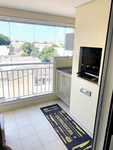 Apartamento 3 Dorms Para Venda - Vila Das Mercês, São Paulo - 74m², 2 Vagas - 2257-jb