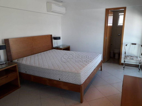 Imagem 13 de 20 de Cobertura Com 3 Dormitórios Para Alugar, 350 M² Por R$ 25.000,00/mês - Ipanema - Rio De Janeiro/rj - Co0762