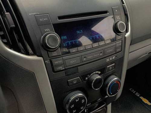 Imagem 6 de 14 de Chevrolet S10 Pick-up Lt 2.8 Tdi 4x4 Cd Diesel 2013
