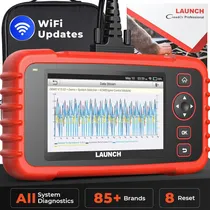 Comprar Escaner Automotriz Launch Crp129x Plus Obdii Todos Los Sitem