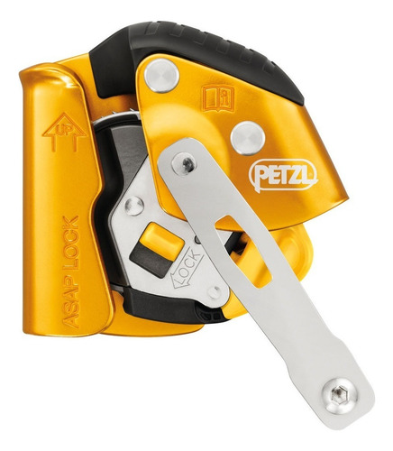 Anticaídas Asap Lock Petzl