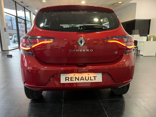 Imagen 10 de 15 de Renault Sandero Intense