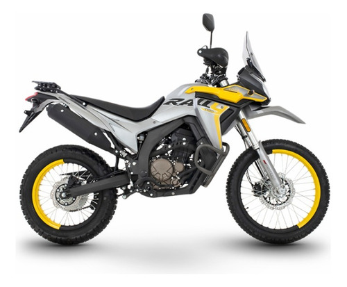 Voge 300 Rally 2023
