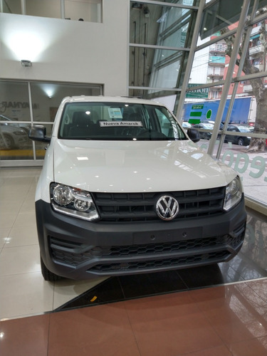 Volkswagen Amarok Tredline 2.0 140 Cv Oferta Fb 