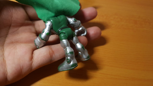 Hasbro | Marvel Super Hero | Figuras De Acción (Usado)