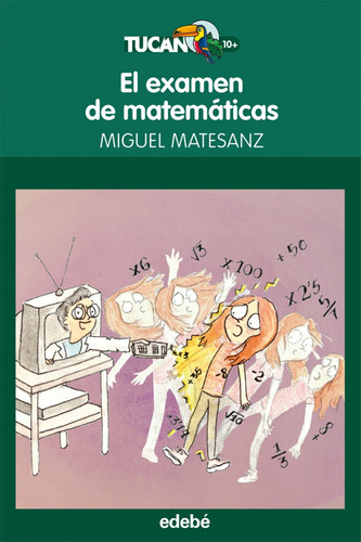 Libro - El Examen De Matemáticas 